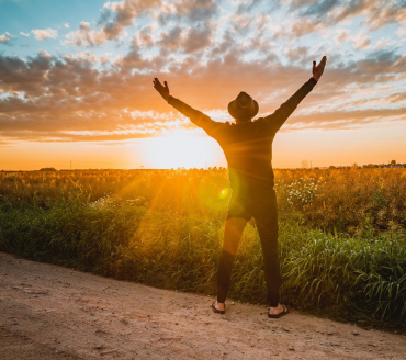 Als Bürger sich frei und sicher fühlen