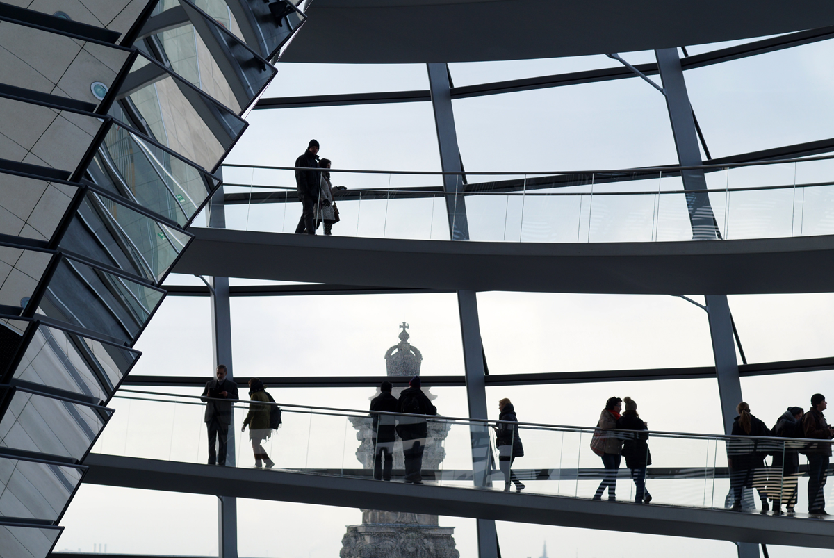 Eine moderne Infrastruktur