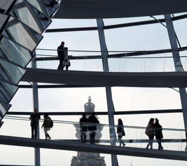 Eine moderne Infrastruktur