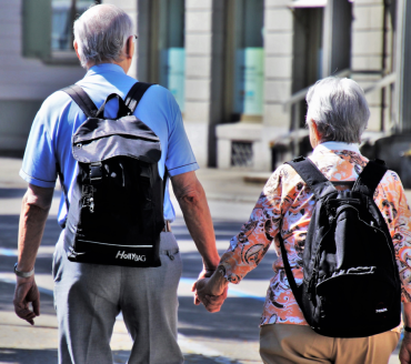 organisiertes Rentensystem