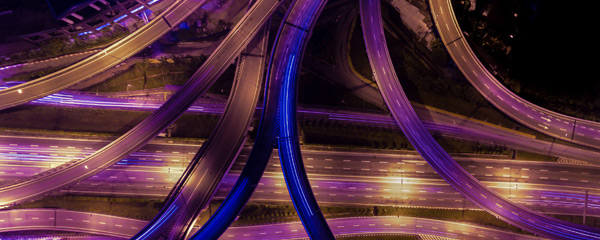 Moderne Infrastruktur